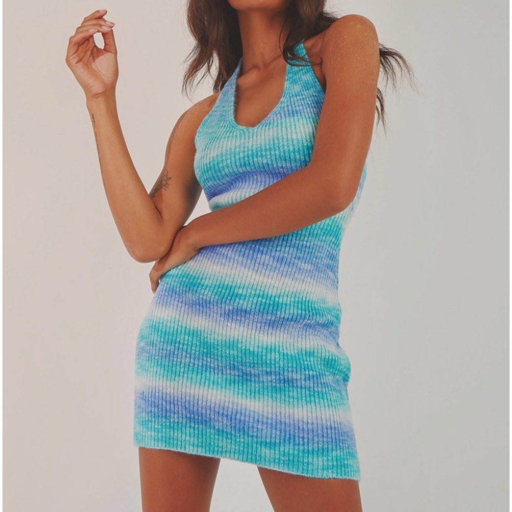 Young Hearts Mini Dress